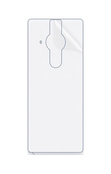Sony Xperia Pro-ı Uyumlu Arka Yüzey Hidrojel Koruyucu Film Sony Xperia Pro-ı Uyumlu Arka Yüzey Hidrojel Koruyucu Film