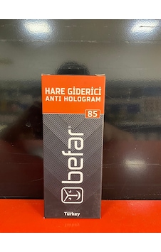 BEFAR HARE GİDERİCİ VE ANTİHOLOGRAM BEFAR HARE GİDERİCİ VE ANTİHOLOGRAM