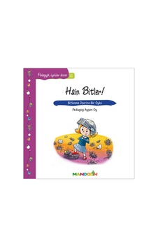 Hain Bitler!-Pedagojik Öyküler Dizisi 11 - Ayşen Oy - Mandolin Hain Bitler!-Pedagojik Öyküler Dizisi 11 - Ayşen Oy - Mandolin