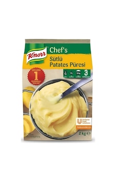 Unv. Sütlü Patates Püre. Ith 2 Kg Unv. Sütlü Patates Püre. Ith 2 Kg