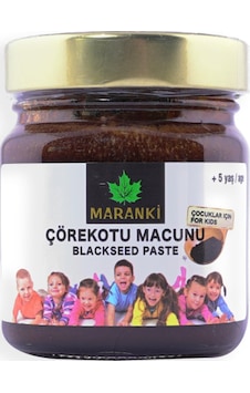Maranki Çörek Otu Macunu 195 G Maranki Çörek Otu Macunu 195 G