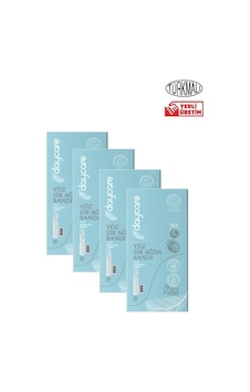Yüz Sır Ağda Bandı 20 Li Paket X 4 Adet Yüz Sır Ağda Bandı 20 Li Paket X 4 Adet