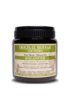 Original Botanic Derinlemesine Vegan Temizleme Maskesi Kadın 250 Ml Original Botanic Derinlemesine Vegan Temizleme Maskesi Kadın 250 Ml