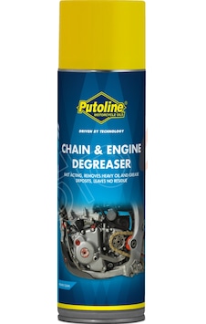 Putolıne Zincir Motor Temizleme Spreyi Yağ Çözücü 500ml 70049 Putolıne Zincir Motor Temizleme Spreyi Yağ Çözücü 500ml 70049