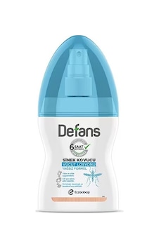 Defans Sinek Kovucu Vücut Losyonu Yağsız Formül 100 Ml - 8690530048737
