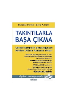 Takıntılarla Başa Çıkma / Christine Purdon Takıntılarla Başa Çıkma / Christine Purdon