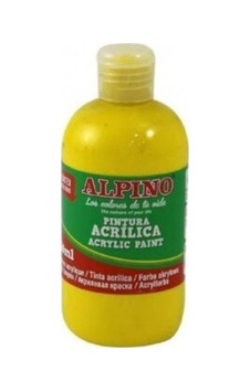 Alpıno Dv-010021 100 Ml Akrilik Boya Sarı Alpıno Dv-010021 100 Ml Akrilik Boya Sarı