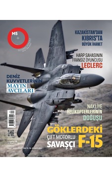 M5 Dergi 404.sayı Mart 2025 M5 Dergi 404.sayı Mart 2025