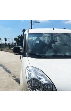 Fiat Doblo Batman Yarasa Ayna Kapağı 2010-2022 Geniş Tip Fiat Doblo Batman Yarasa Ayna Kapağı 2010-2022 Geniş Tip