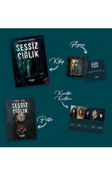 Sessiz Çığlık / Ramazan Süleyman Eminov Sessiz Çığlık / Ramazan Süleyman Eminov