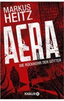 Aera: Die Rückkehr der Götter 9783426518618 Aera: Die Rückkehr der Götter 9783426518618