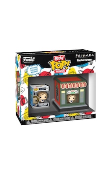 Funko Bitty Pop Towns Friends - Rachel Green Funko Bitty Pop Towns Friends - Rachel Green