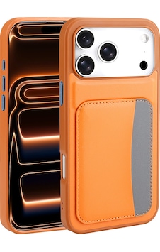 Teleplus Apple Uyumlu iPhone 17 Pro Kılıf X-kart Kartlıklı Kapak Teleplus Apple Uyumlu iPhone 17 Pro Kılıf X-kart Kartlıklı Kapak