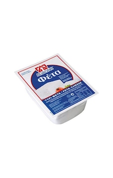 Dodoni Feta Cheese Vacuum Packed 400 G
