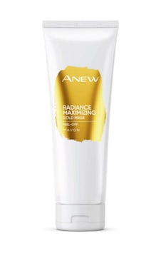Avon Anew Radiance Maximising Gold Yüz Maskesi 75 Ml.