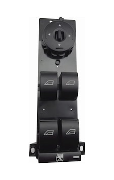 Ford Focus 2 Sol Dörtlü Cam Düğme Ayna Ayar Dügme 2005-2008 Ford Focus 2 Sol Dörtlü Cam Düğme Ayna Ayar Dügme 2005-2008