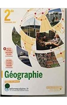Geographie 2Nde (*) 9782377601530 Geographie 2Nde (*) 9782377601530