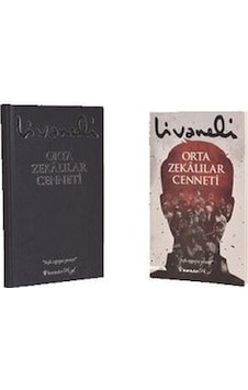 Orta Zekalılar Cenneti - Ciltli