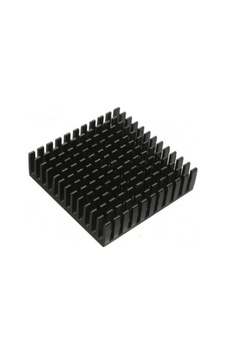 Sanec Peltier Soğutucu Alüminyum Heatsink Alüminyum Soğutucu 40x45 Mm Sku: Zeus8690010144836