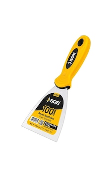 Sgs 585 Spatula Paslanmaz Çelik 100 Mm Sgs 585 Spatula Paslanmaz Çelik 100 Mm