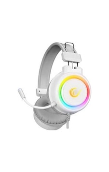 Rampage Sn-r10 Alquıst Beyaz 3,5mm Rgb Gaming Oyuncu Mikrofonlu Kulaklık Rampage Sn-r10 Alquıst Beyaz 3,5mm Rgb Gaming Oyuncu Mikrofonlu Kulaklık