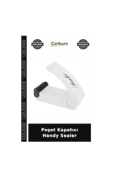 Özel Üretim Pratik Mutfak Ev Aksesuar Poşet Kapatıcı Handy Sealer Özel Üretim Pratik Mutfak Ev Aksesuar Poşet Kapatıcı Handy Sealer