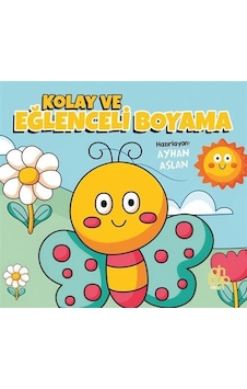 Kolay Ve Eğlenceli Boyama