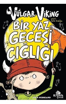 Bir Yaz Gecesi Çığlığı / Vulgar Viking 5 / Odin Redbeard