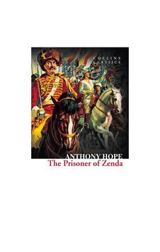 The Prisoner Of Zenda