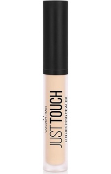 Golden Rose Just Touch Liquid Concealer 01 Likit Kapatıcı Golden Rose Just Touch Liquid Concealer 01 Likit Kapatıcı