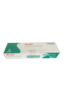 Beybi Kilitli Dental Enjektör 2.5ml 0.40 40 Mm 100 Adet Beybi Kilitli Dental Enjektör 2.5ml 0.40 40 Mm 100 Adet