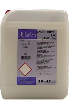 Birka Endüstriyel Saç Şampuanı 5 KG Birka Endüstriyel Saç Şampuanı 5 KG