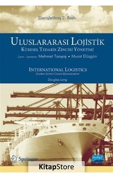 Uluslararası Lojistik Küresel Tedarik Zinciri Yönetimi Dougl