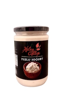 Tuzlu Yoğurt 500gr Tuzlu Yoğurt 500gr