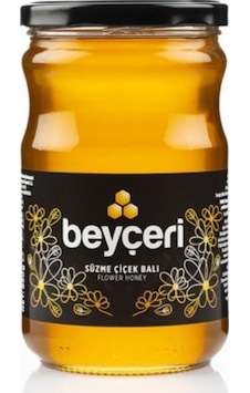 Beyçeri Süzme Çiçek Balı 850 G