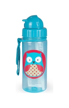 Skip Hop Zoo Pipetli Suluk - Baykuş Skip Hop Zoo Pipetli Suluk - Baykuş