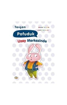 Tavşan Pofuduk Uzay Merkezinde Tavşan Pofuduk Uzay Merkezinde
