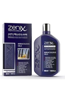Zenix Pelliculaire Şampuan 250 ML Zenix Pelliculaire Şampuan 250 ML