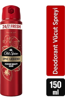 Old Spice Epic Legend Deodorant Body Spray 150 Ml