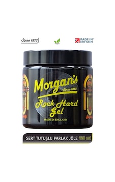 Rock Hard Gel - Sert Tutuşlu Şekillendirici Jel 125 Ml Rock Hard Gel - Sert Tutuşlu Şekillendirici Jel 125 Ml