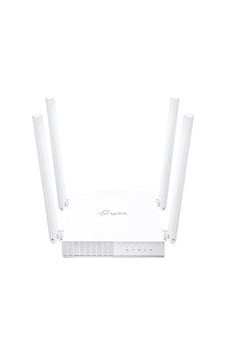 Tp-link Archer C24 Ac750 4 Port Kablosuz Dual Band Router Wifi Sinyal Güçlendirici Tp-link Archer C24 Ac750 4 Port Kablosuz Dual Band Router Wifi Sinyal Güçlendirici