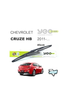 Chevrolet Cruze HB Arka Silecek 2011-.. Chevrolet Cruze HB Arka Silecek 2011-..