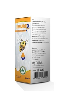 Imurex Maxi Propolis Sprey-Damla
