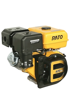 Rato R 420e Benzinli Marşlı Motor - 15hp Rato R 420e Benzinli Marşlı Motor - 15hp