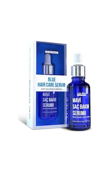 Luis Bien Saç Dökülmelerine Karşı Mavi Saç Serumu 50 ML Luis Bien Saç Dökülmelerine Karşı Mavi Saç Serumu 50 ML