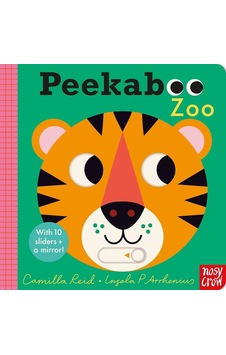 Peekaboo Zoo Nosy Crow Peekaboo Zoo Nosy Crow
