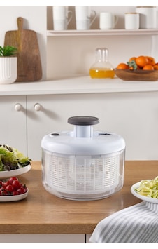 Karaca Easy Dry Sebze/ Salata Kurutucu Antrasit