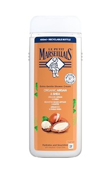Le Petit Marseillais Lpm Organik Argan Ve Shea 400 Ml Duş Jeli Acai Üzümü