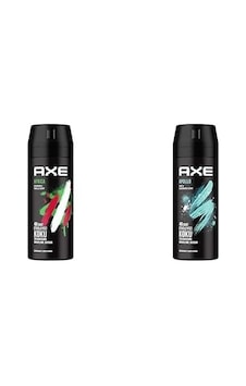 Erkek Deodorant & Bodyspray Africa 48 Saat Etkileyici Koku 150 Ml Ve Axe Erkek Sprey Deodorant Apollo 48 Saat Etkileyici Koku Vücut Spreyi 150 Ml Erkek Deodorant & Bodyspray Africa 48 Saat Etkileyici Koku 150 Ml Ve Axe Erkek Sprey Deodorant Apollo 48 Saat Etkileyici Koku Vücut Spreyi 150 Ml