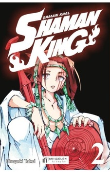 Shaman King - Şaman Kral 2. Cilt - Ihzz-727497 Shaman King - Şaman Kral 2. Cilt - Ihzz-727497